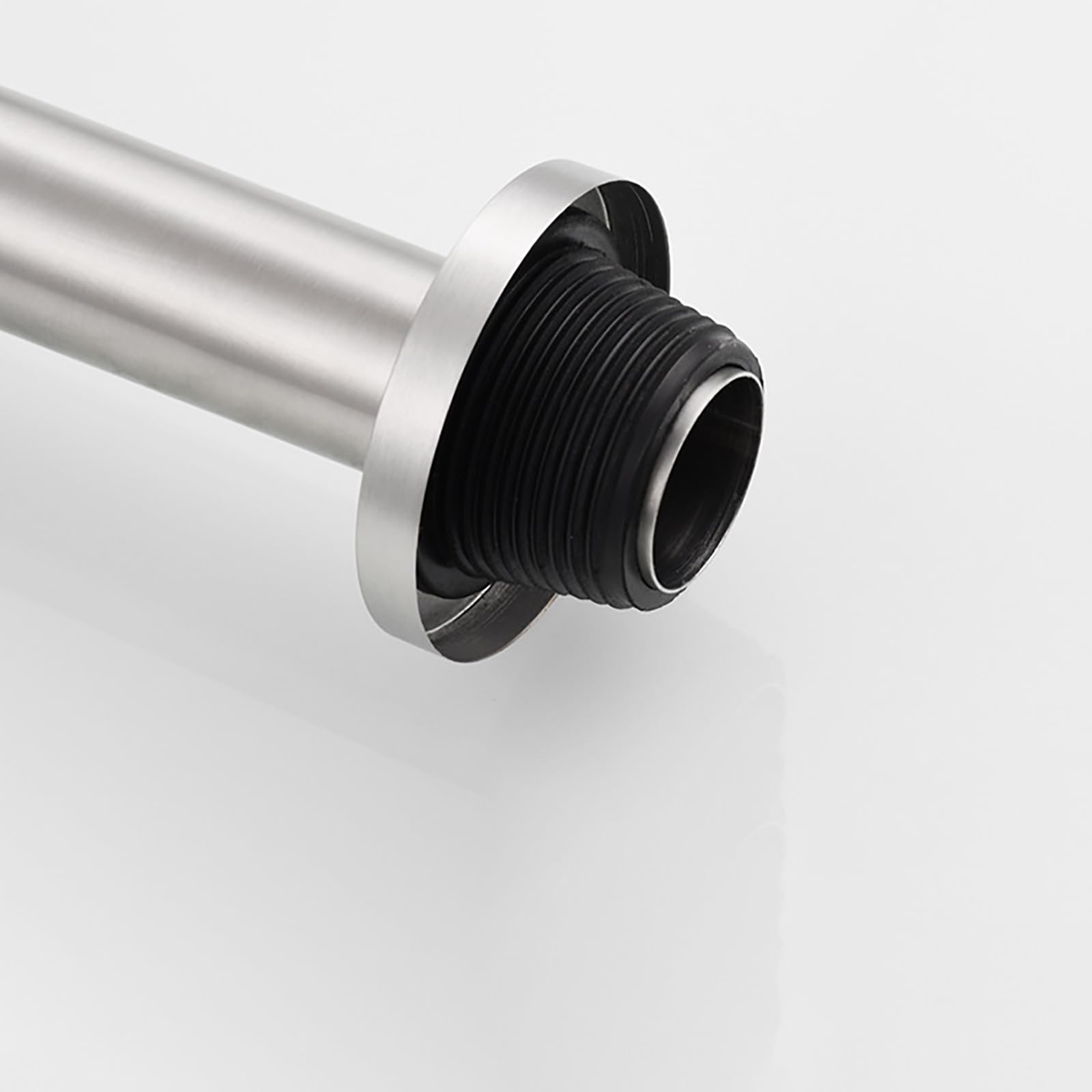 Siphon Waschbecken Mit Pop Up Ablaufventil,Geruchsverschluss,Verstellbares Abflussrohr,Bächlein Siphon Für Die Küchenspüle,Niversal Abflussrohr 1 1/4"