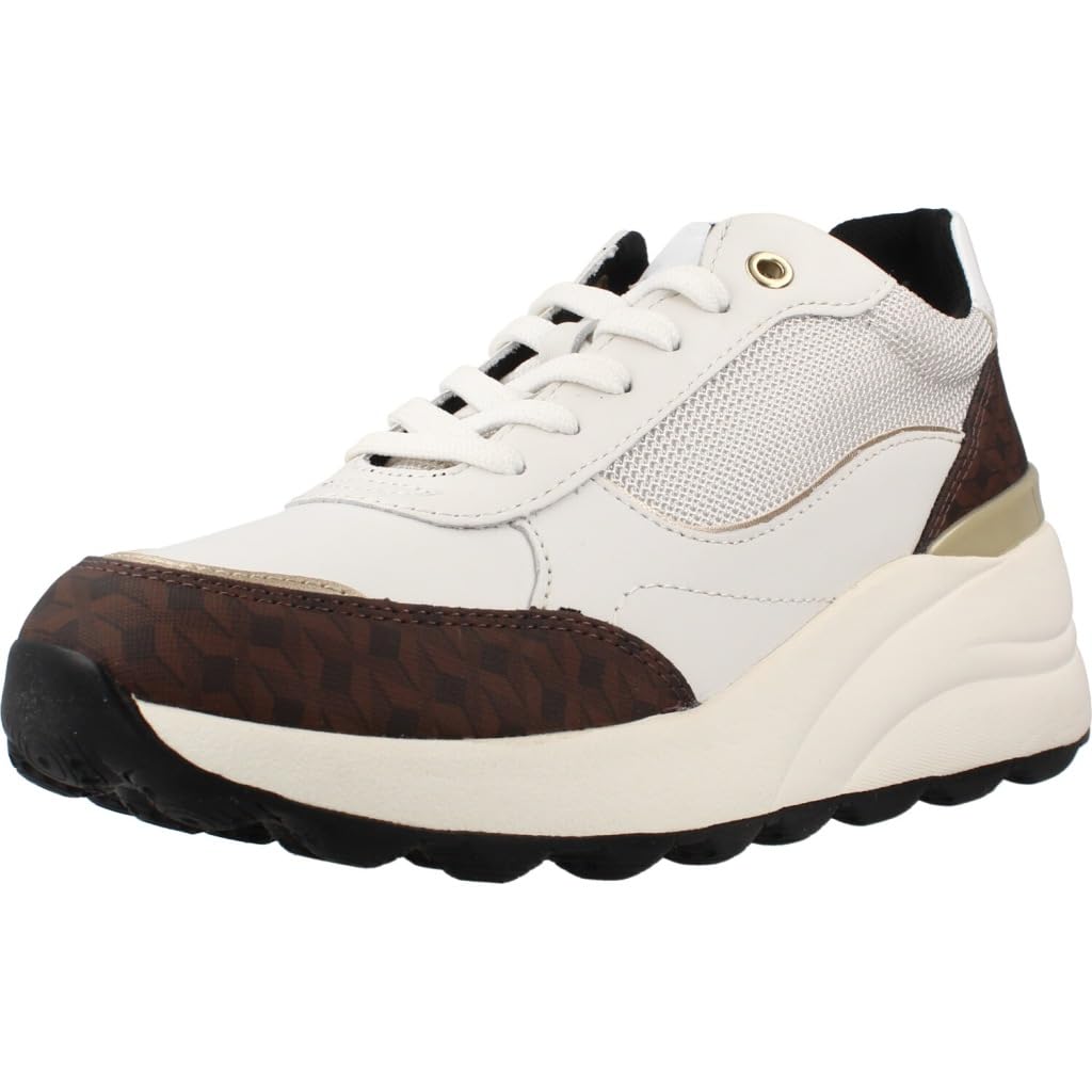 Geox Damen D Spherica Ec13 ASneaker