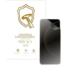 Microcase Huawei Mate X6 ile Uyumlu Privacy Gizlilik Filtreli Hayalet Nano Ekran Koruyucu - EKM110