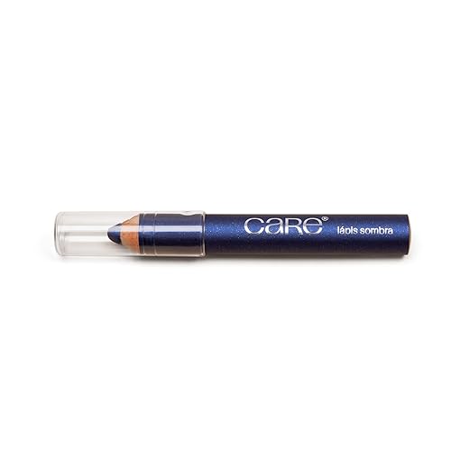 CARE Lápis Sombra Multifuncional, Carbon Blue, Vanessa Rozan 1,2g