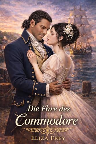  Die Ehre des Commodore (German Edition)