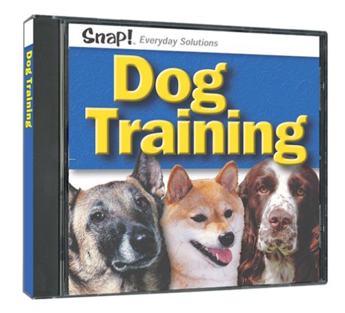 SNAP! Dog Training (Jewel Case)