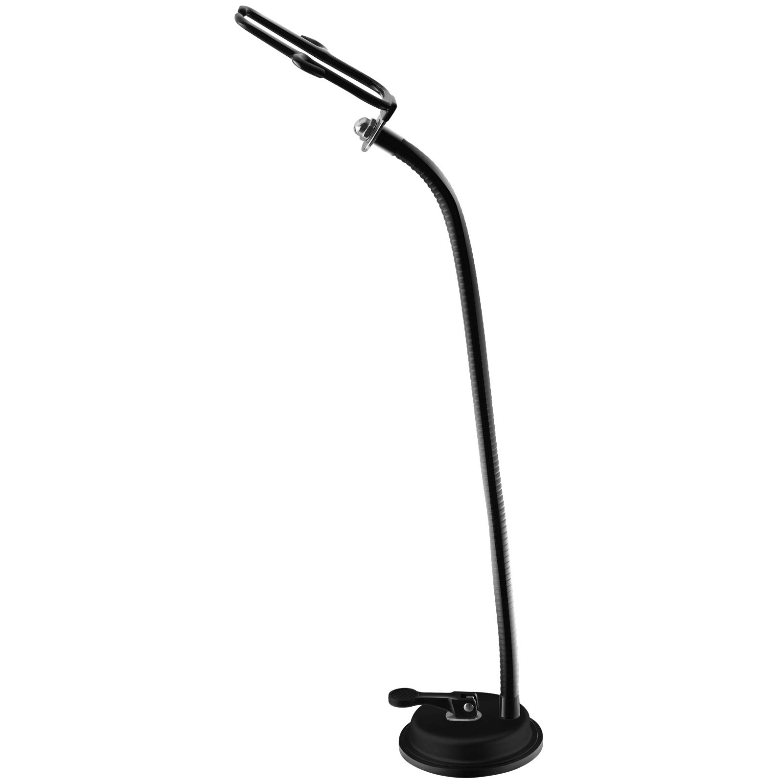 EBTOOLS houder voor haardroger, handsfree, 360 graden