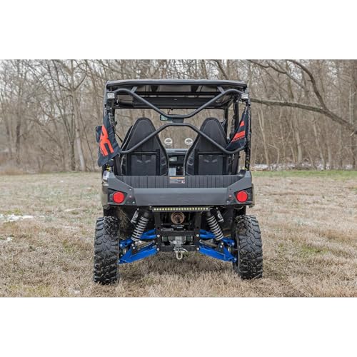 Kit luces LED 3" traseras Rough Country para Kawasaki Teryx miniatura 5