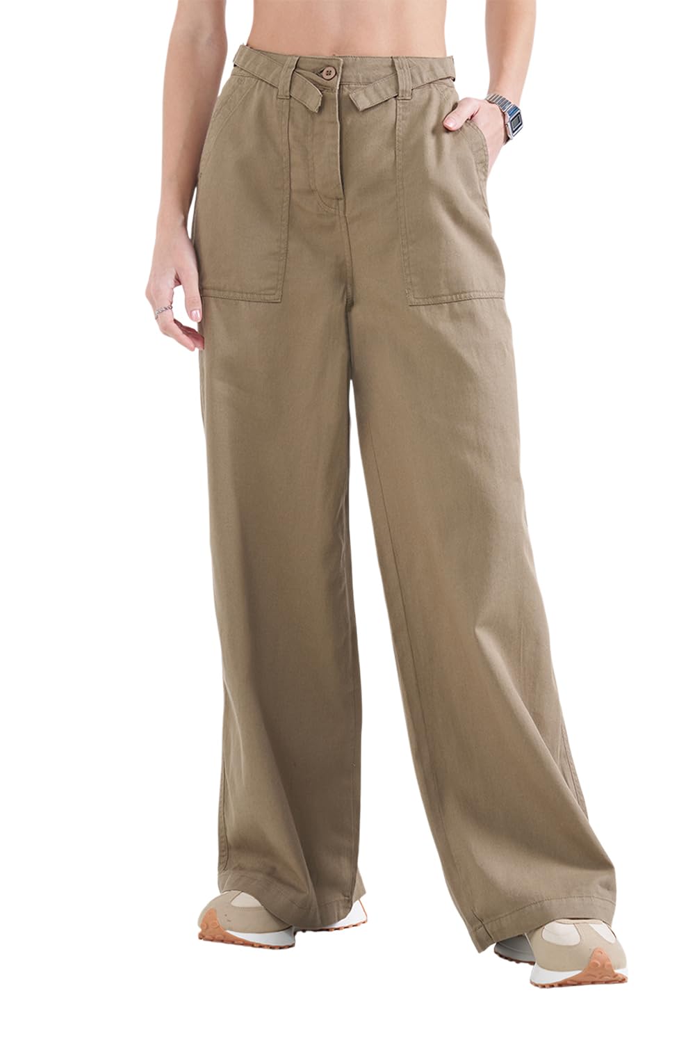 people by pantaloons Women Pants-picture-33