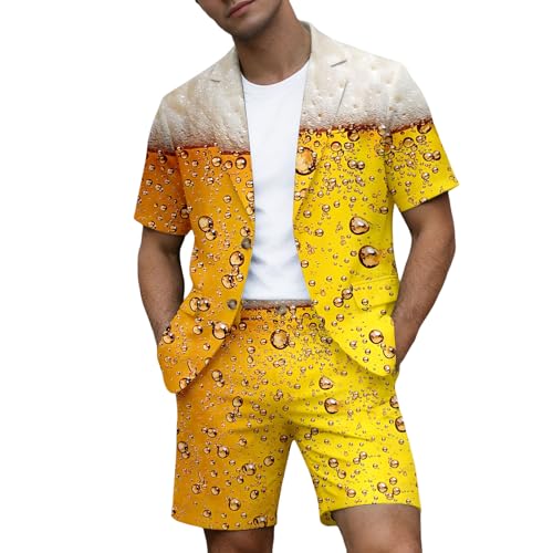 Traje casual ligero ideal para terrazas de verano y reuniones