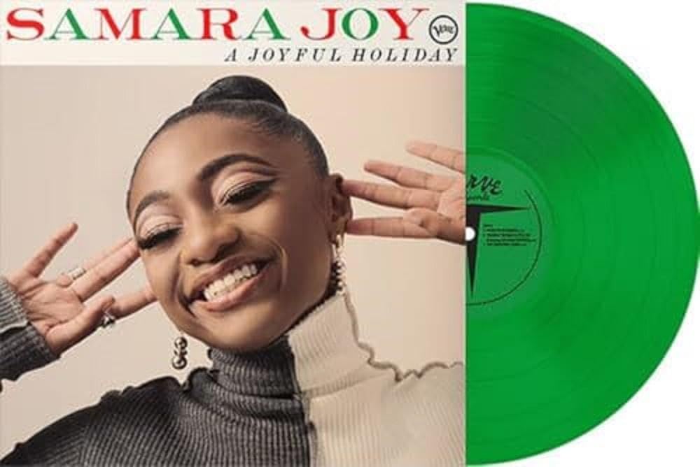 A Joyful Holiday [VINYL]