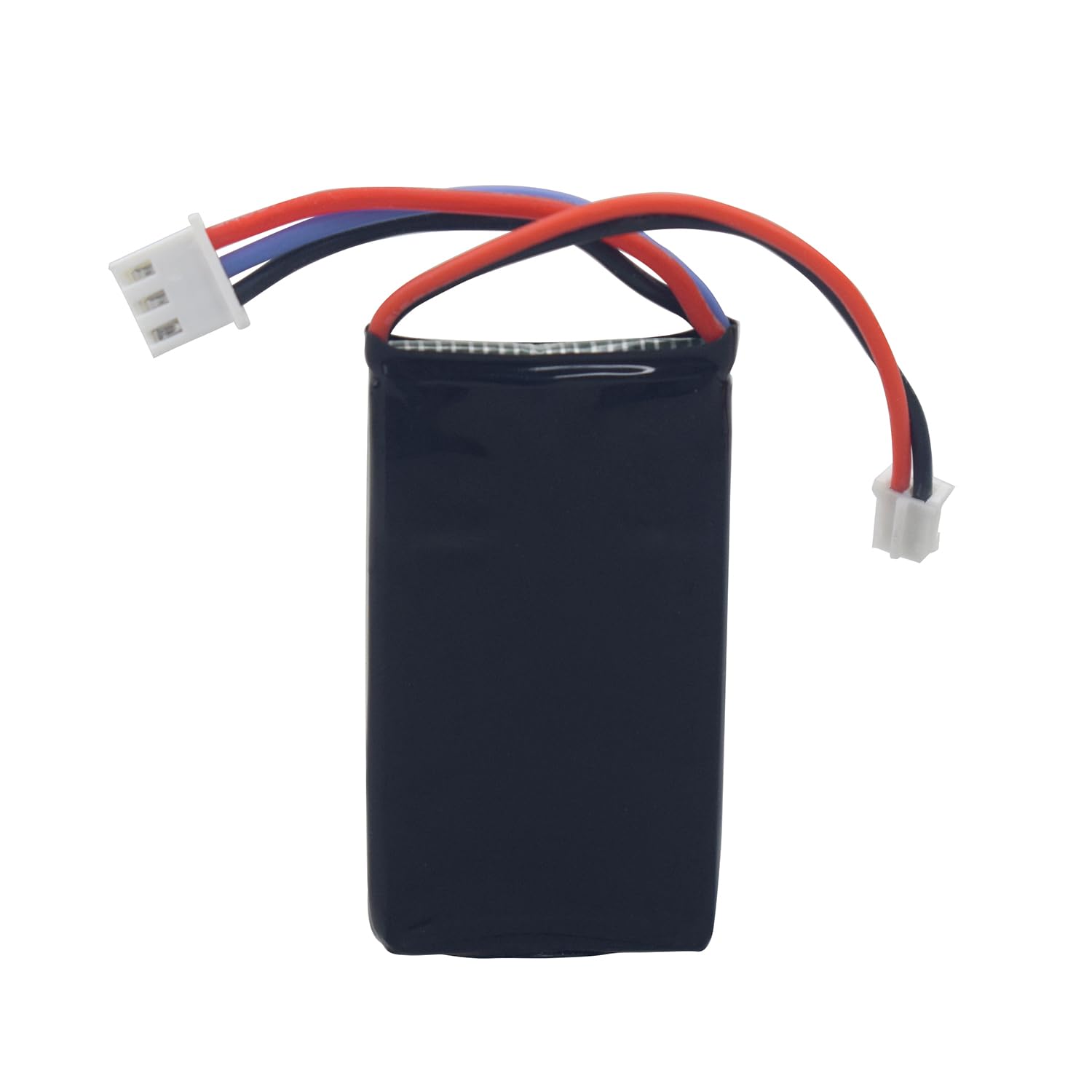 Batería De Litio De 7.4v 600mah Con El Cable De Carga Del Us | Envío Gratis