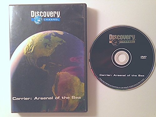 Carrier: Arsenal of the Sea
