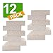 12 Pieces Insulating Fire Brick for Ovens, Kilns, Blacksmith, Fireplaces, Forges 9