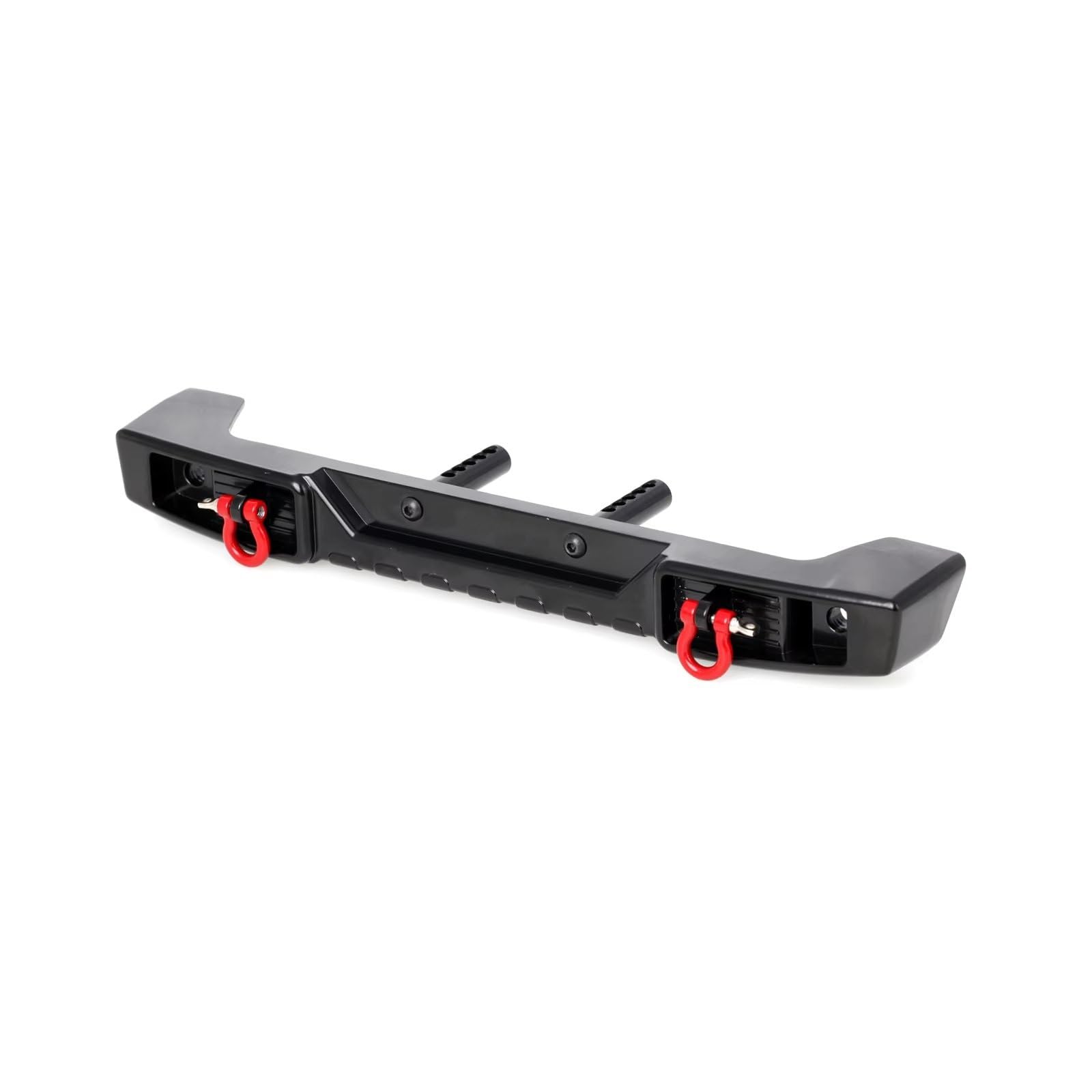 Per Axial Per SCX10 III 1/10 Paraurti Posteriore Alluminio RC Crawler Parti Di Automobili Aggiornamenti Componenti Ricambio Sostituzioni Decorazioni RC Ricambi Modellismo