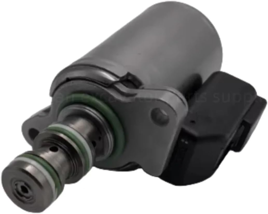 For 14634757 Solenoid Valve EHPR98-T33-0-N-12ER Proportional Safety Valve EHPR98-T33-0-N-24ER Excavator Parts(Lavender)