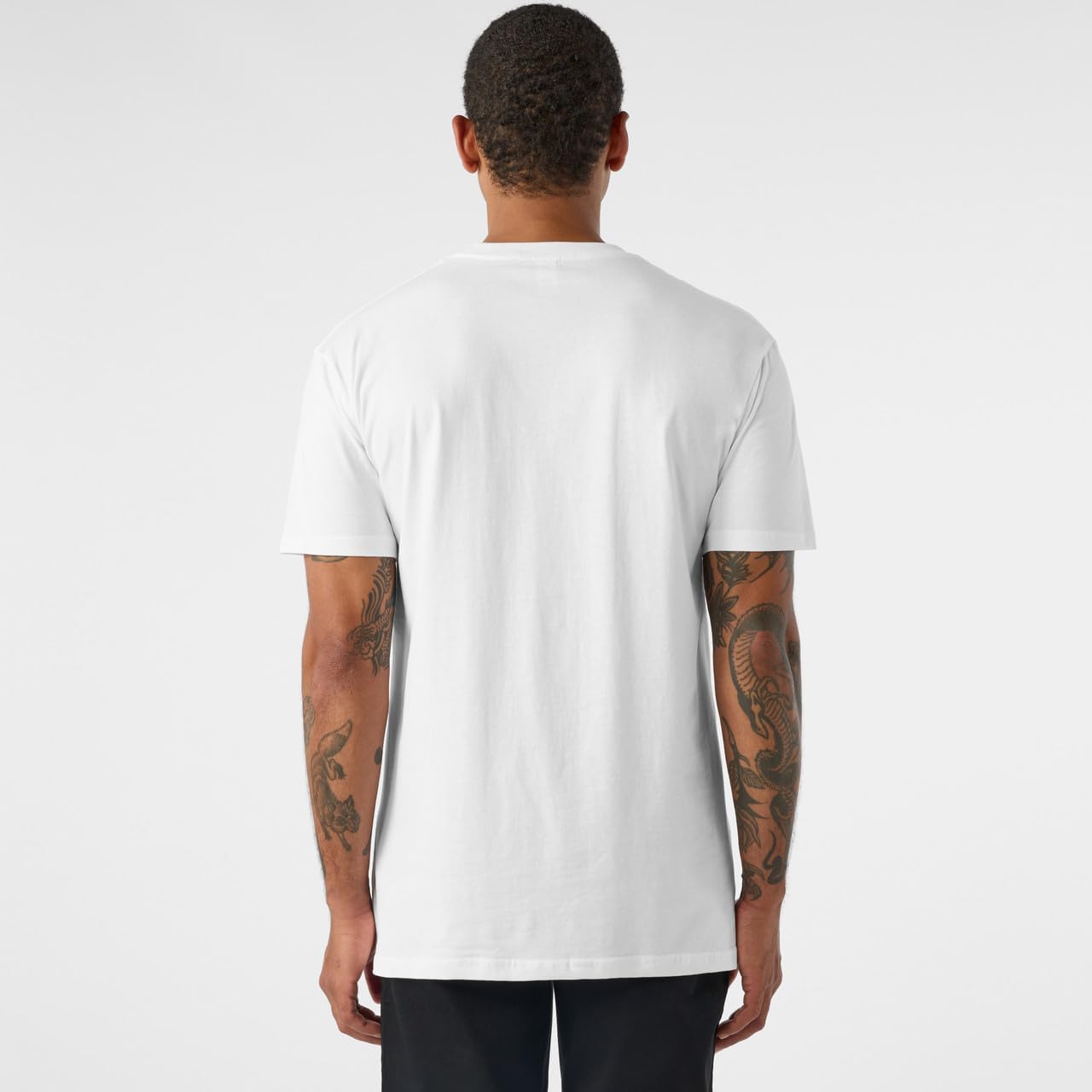 AS Colour Mens Basic Tee - Image 6