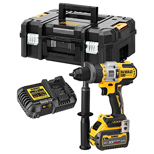 Taladro Percutor a Batería Dewalt Marca DeWalt