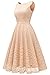 Bbonlinedress Vestido Corto Elegante Mujer De Encaje Boda Playa Fiesta Noche Cóctel...