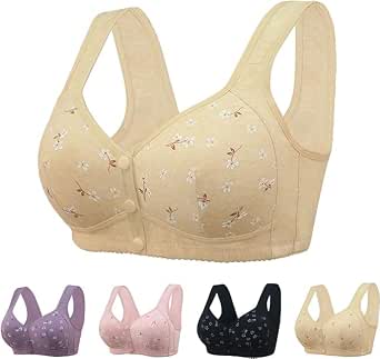 Sora Bra 5D Shaping Seamless Front Closure Lace Bra For Women - Ultimate Lift & Comfort - View #4