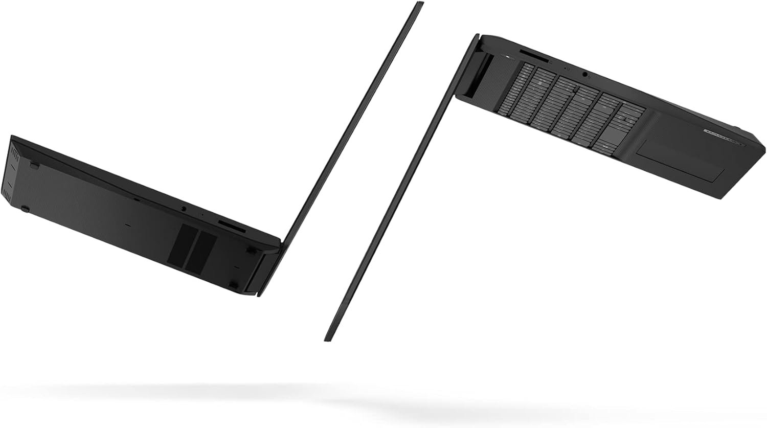 Lenovo IdeaPad 3 Notebook - Display 15.6 FullHD (Processore Intel Core i3-10110U, 256 GB SSD, RAM 8 GB, Windows 11 S) - Business Black - Esclusiva Amazon Lenovo IdeaPad 3 Notebook - Display 15.6 FullHD (Processore Intel Core i3-10110U, 256 GB SSD, RAM 8 GB, Windows 11 S) - Business Black - Esclusiva Amazon