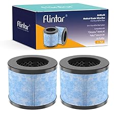 Image of Flintar True HEPA Filter. Brand catalog list of Flintar. 