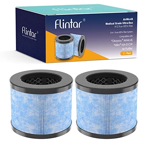 Flintar 2-Pack C102 Filter Set