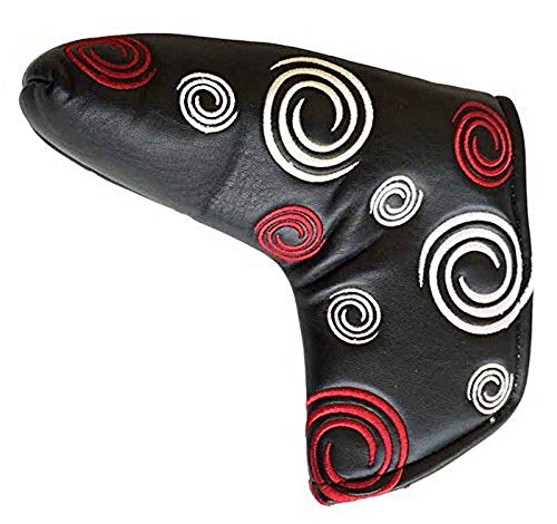 Odyssey Golf Blade Putter Headcover, Black