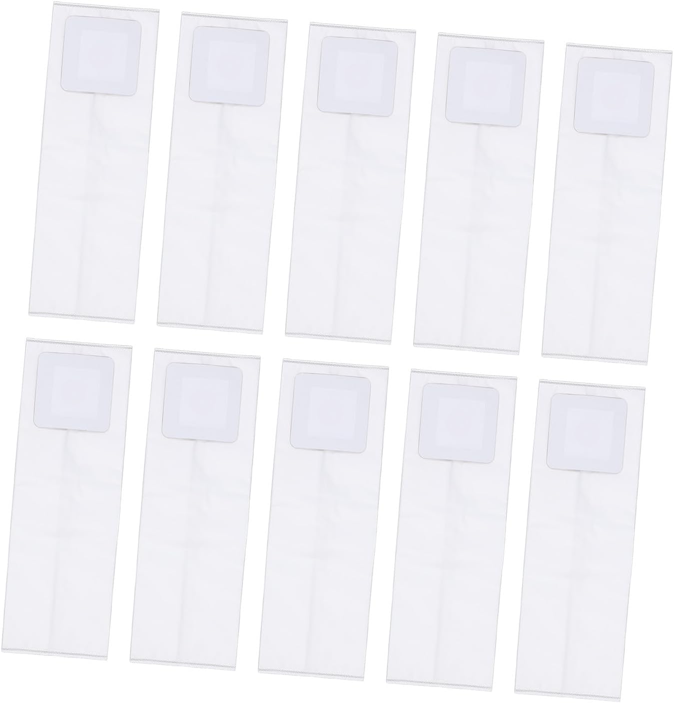 Compatible CV391 CF3918 CV351 CV352 CV353 CV450 CV400 CV350 CV553 CV653 CV750 44186 110025 1110025 00, Beam 167 3067 BU165 V165, Multilayer Fabric, 10 Pack