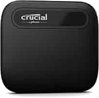 S*い様 Crucial X6 4TB ポータブルSSD Amazon.com: Crucial X6 4 TB Portable Solid State Drive