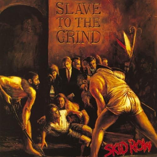 Psycho Love song by Skid Row from Slave to the Grind