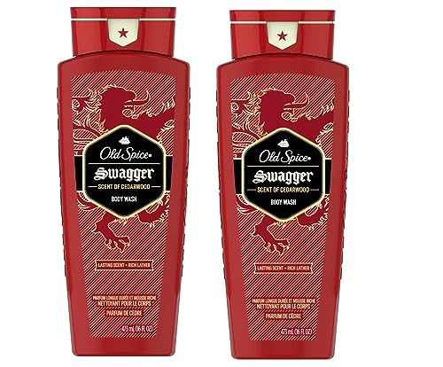 Old Spice Red Zone Body Wash - Swagger - 16 oz - 2 pk - image 1