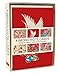 Kimono Note Cards: 6 Blank Note Cards & Envelopes (4 x 6 inch cards in a box)