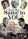  And The Same To You [DVD] by Brian Rix