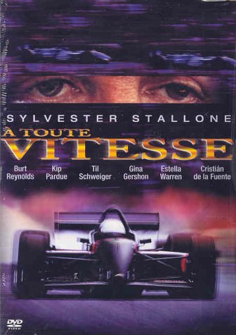 À Toute Vitesse (Driven, version française) (Bilingual) [DVD]