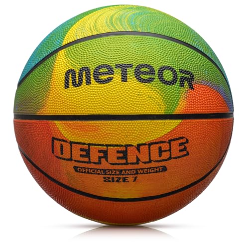 meteor Basketball für Babys, für Kinder und Jugendliche und Erwachsene zum Training und Spielen