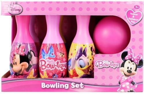 Disney Minnie Mouse Kids bowling set [ 73731 ]
