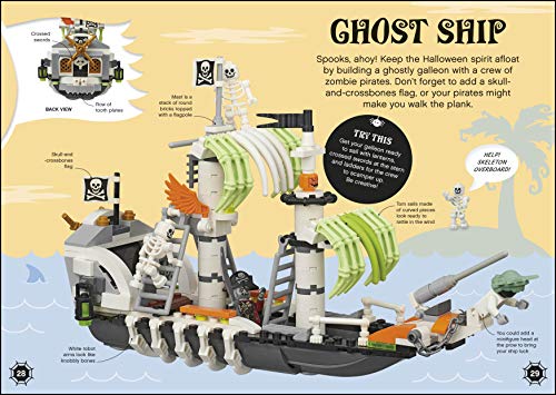 LEGO Halloween Ideas: With Exclusive Spooky Scene Model - Image 6