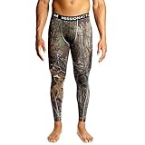 MISSION Herren Vaporactive Base Layer Tights