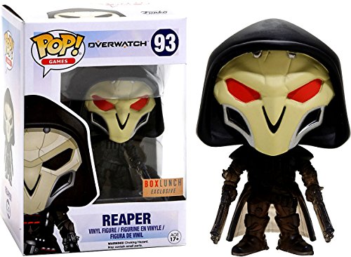Figura Vinyl Pop! Overwatch Reaper