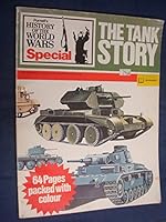 The Tank Story B000ETW8DY Book Cover