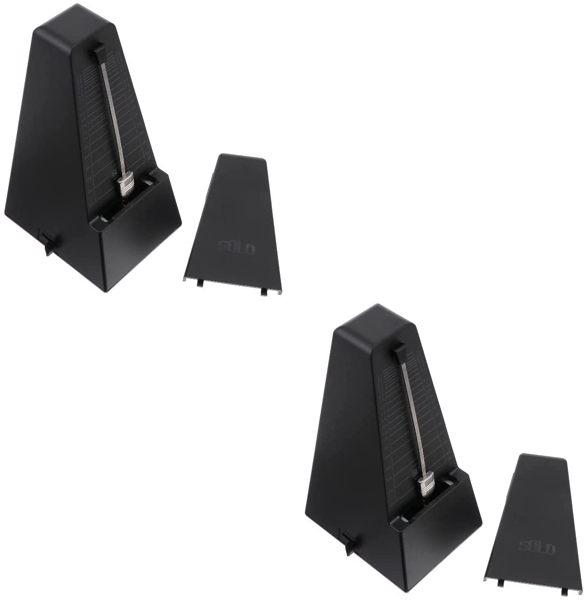 Mechanisches Metronom, Bass Metronom Gitarreninstrument Metronom for Klavier Instrumentenversorgung Tragbares Metronom weiß Drum abs Rhythmwhite Drum abs Rhythm