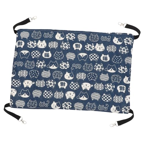 iplusmile ハンギング 猫 ハンモック 猫 木 上げ 猫 ベッド 猫砂 猫 ベッド 室内用 猫 猫 おもちゃ 猫 ベッド 猫 アクセサリー 防寒 マット 猫用 しなやか 猫 ハンモック 猫 ク