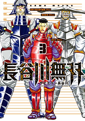 長谷川無双（3） (イブニングコミックス)