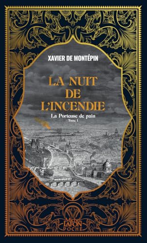 La Porteuse de pain - Tome 1 La Nuit de l'incendie (1)
