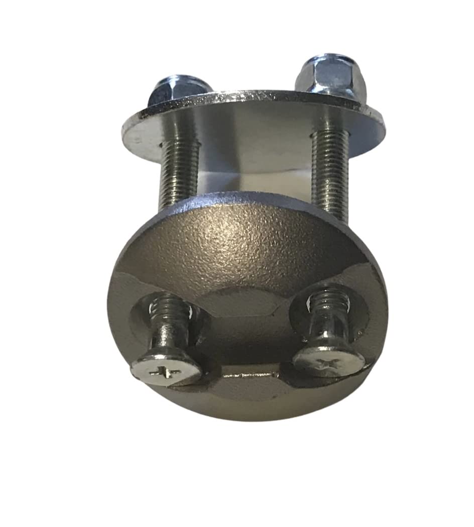 Moto Cinch L-Track Stainless Steel Single Point Anchor