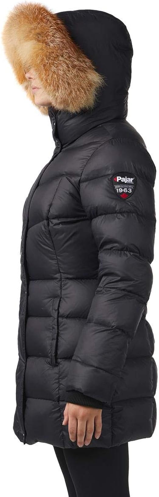 pajar puffer coat