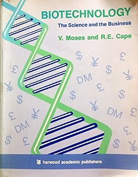 Paperback Biotechnology: The Science and the Business Book