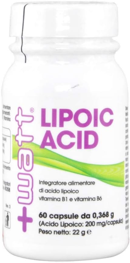 acidi lipoici