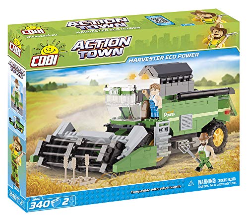 Preisvergleich Produktbild COBI COBI-1866 Toys, verschieden