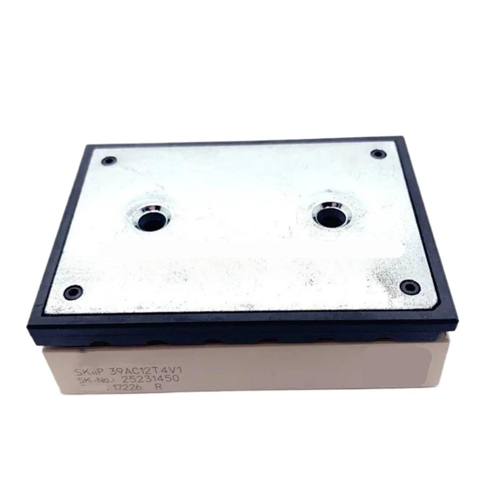 SKIIP39AC12T4V1 pont redresseur 1200V haute efficacité thermique