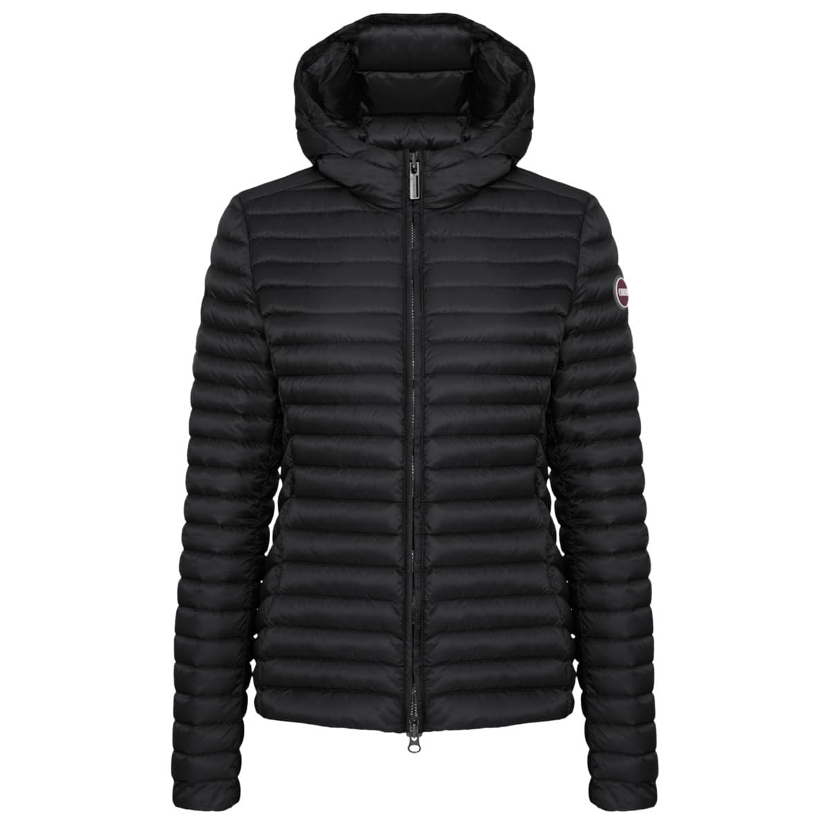 Colmar Piumino Donna 100 Grammi con Cappuccio 2213 8034118726905-40