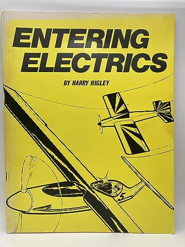 Entering electrics B000OURVSK Book Cover