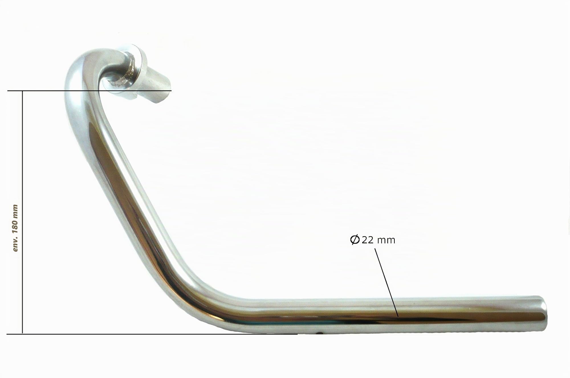 Monkey/Dax Guidon Réglable